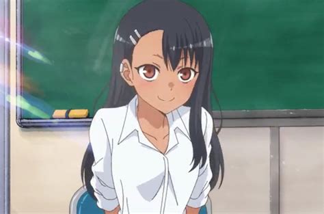 miss nagatoro nude|Miss Nagatoro Porn Videos 